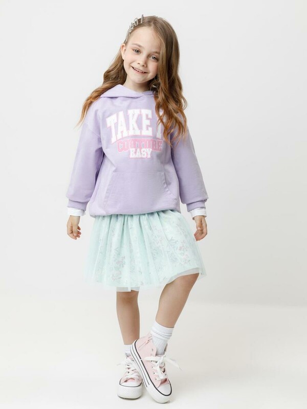 джемпер (худи) для дев